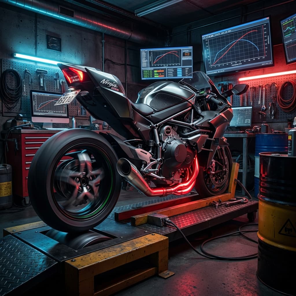 Why Your Bike Needs Dyno Tuning (Even if it's Stock)