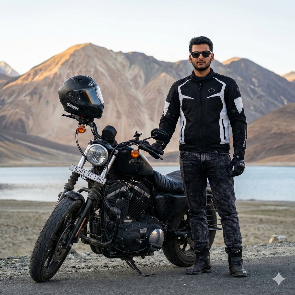 Akshat Mohanty - The Engineer at MotoFit 2